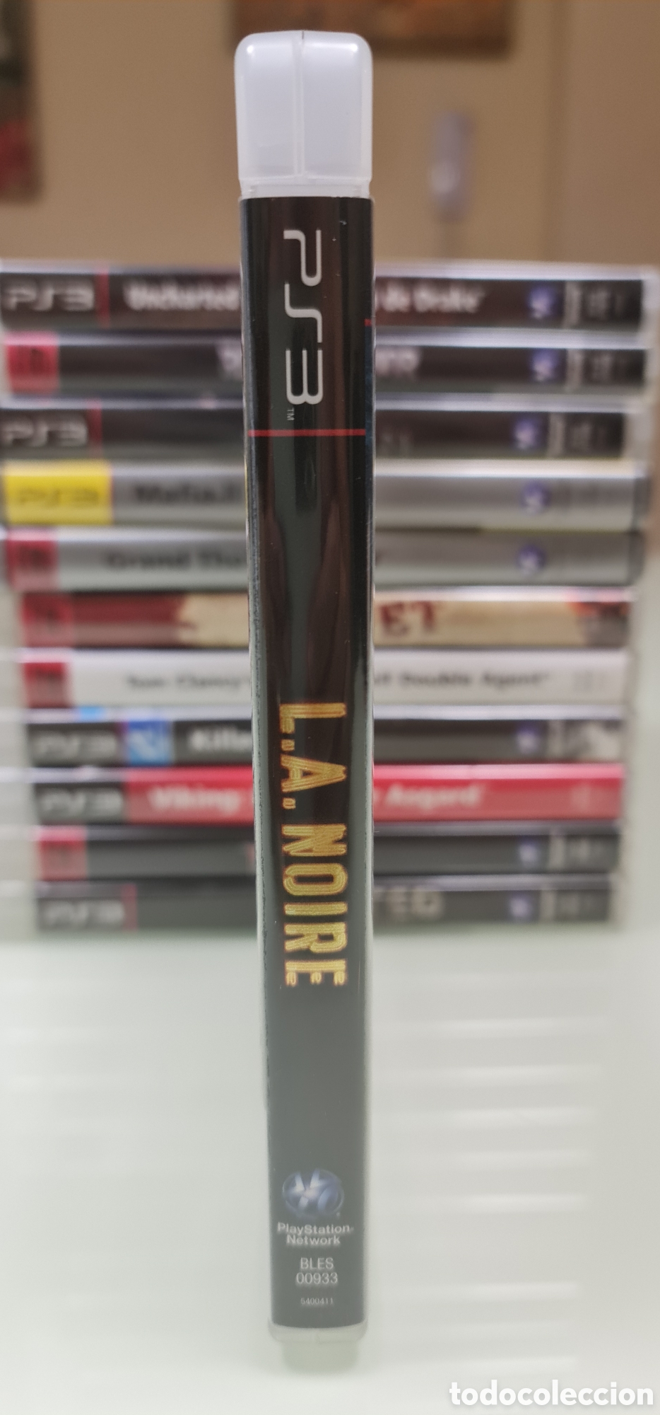 Videojuegos y consolas: L.A. NOIRE PS3 (PAL ESPA&Ntilde;A) - Foto 2
