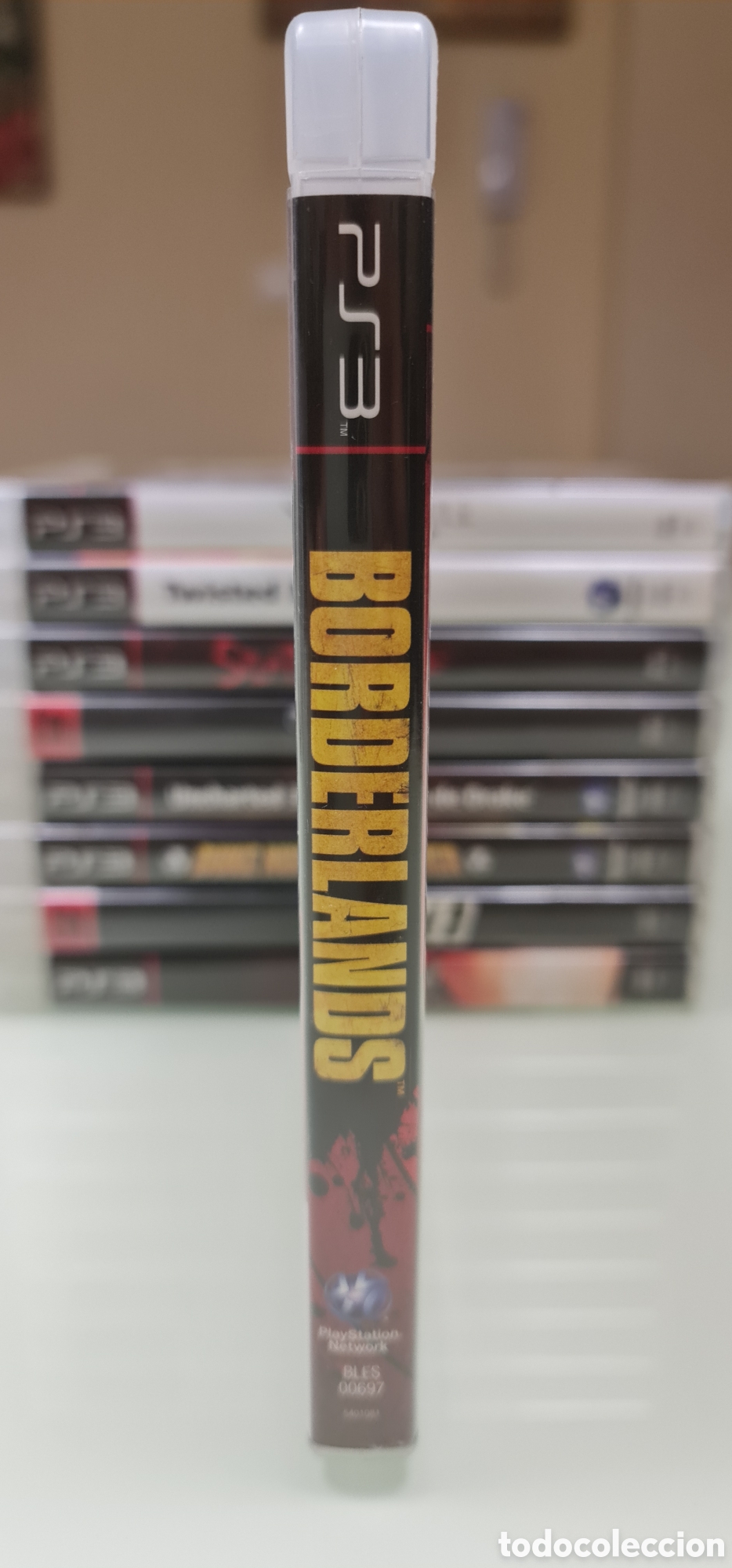 Videojuegos y consolas: BORDERLANDS PS3 (PAL ESPA&Ntilde;A) - Foto 2