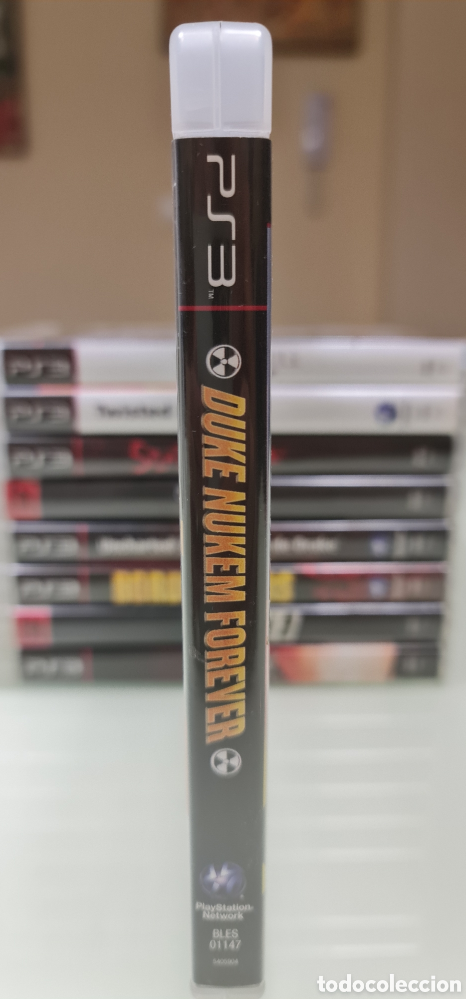 Videojuegos y consolas: Duke Nukem Forever PS3 PAL Espa&ntilde;a - Foto 2