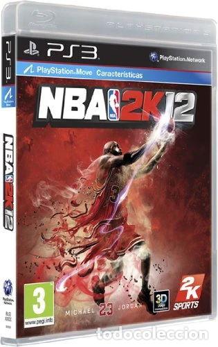 Videojuegos y consolas: NBA 2K12- 5026555407335 - Foto 1