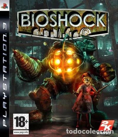 Videojuegos y consolas: Bioshock- 5026555401180 - Foto 1