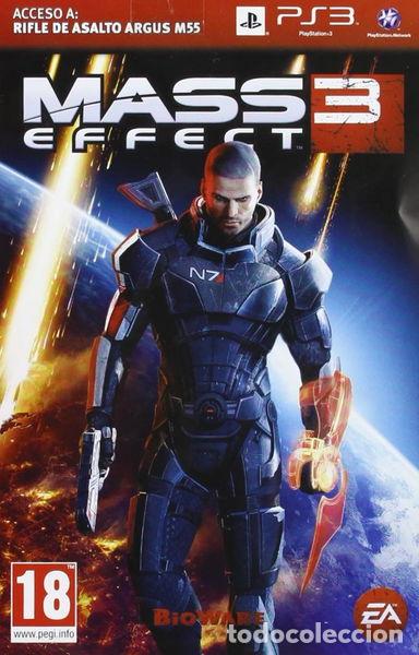 Videojuegos y consolas: Mass Effect 3- 5030934101578 - Foto 1
