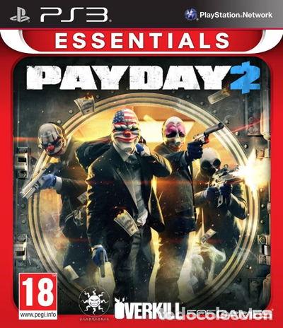 Videojuegos y consolas: PayDay 2 - Essentials- 8023171035758 - Foto 1