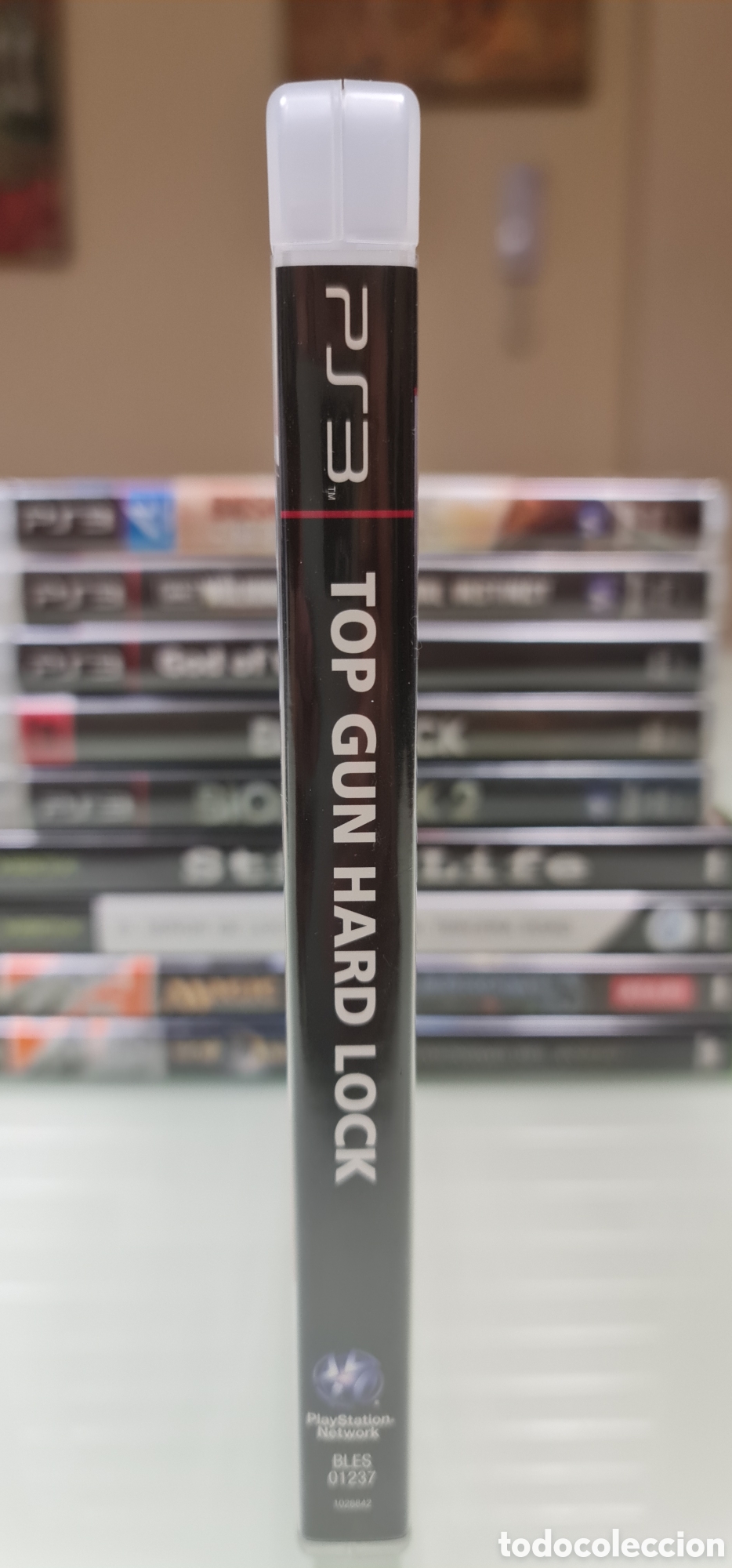 Videojuegos y consolas: TOP GUN: HARD LOCK PS3 - Foto 2