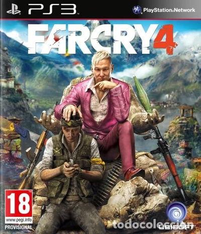 Videojuegos y consolas: Far Cry 4- 3307215793107 - Foto 1