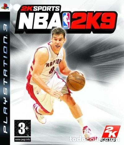 Videojuegos y consolas: NBA 2K9- 5026555401852 - Foto 1