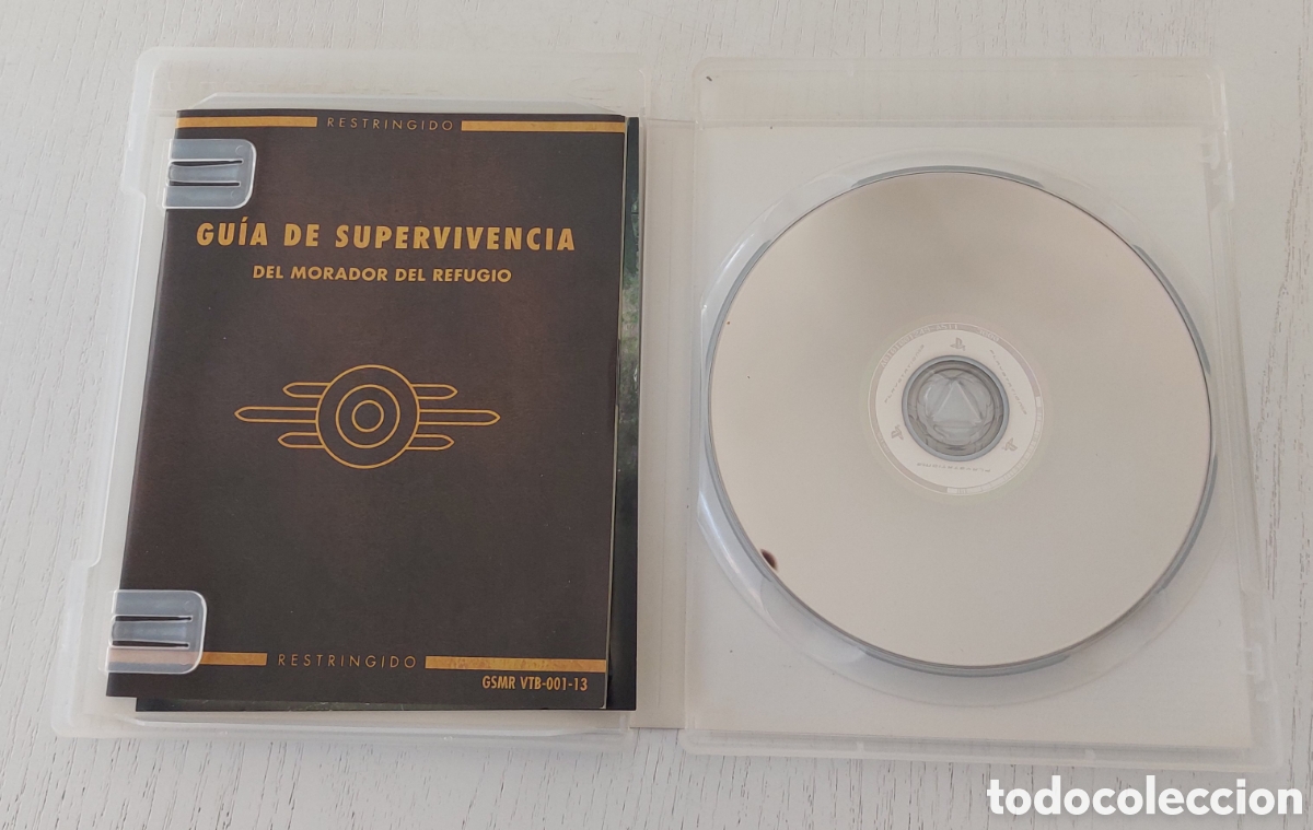 Videojuegos y consolas: Juego PlayStation 3 FALLOUT 3 - Foto 4