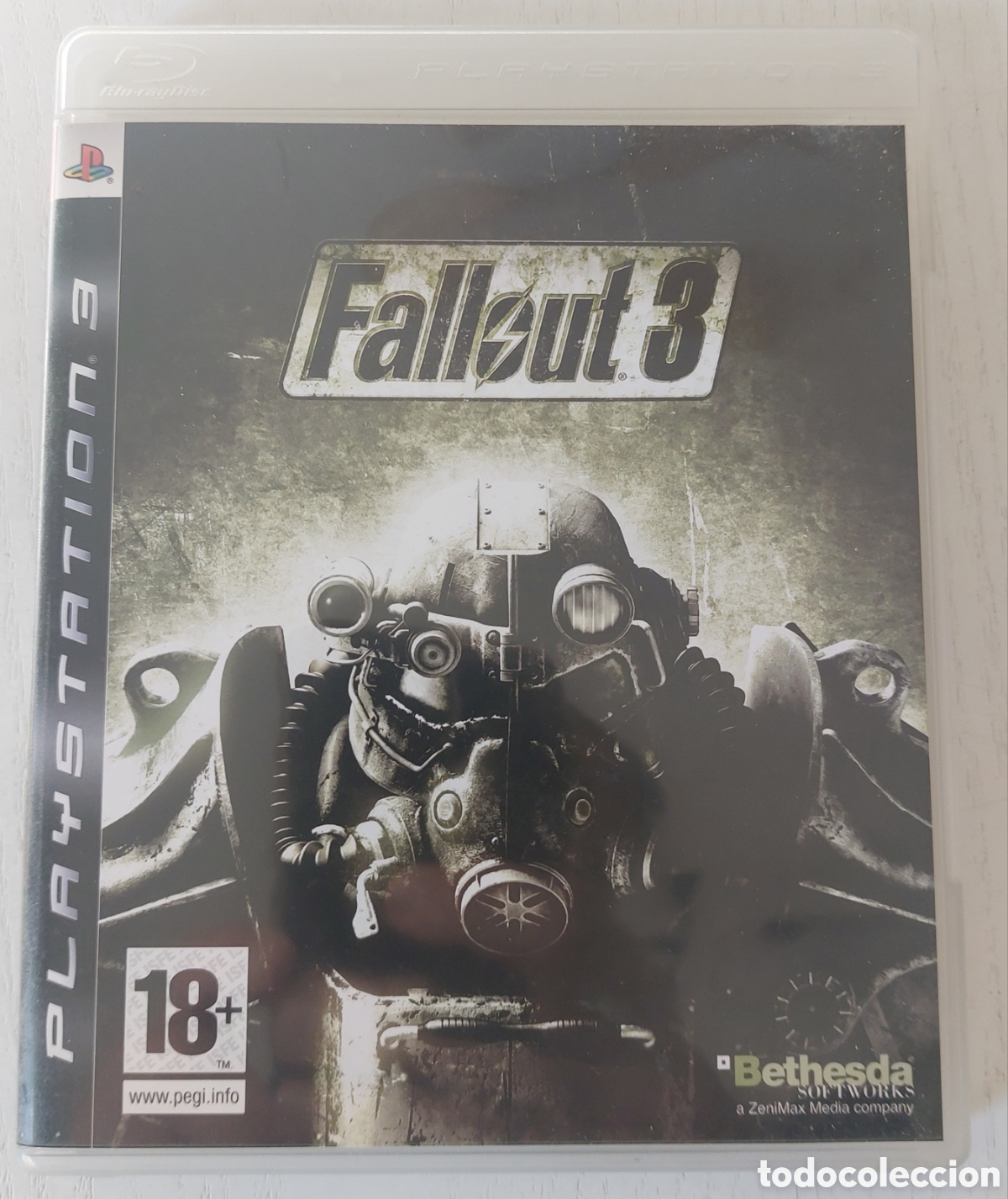 Videojuegos y consolas: Juego PlayStation 3 FALLOUT 3 - Foto 1