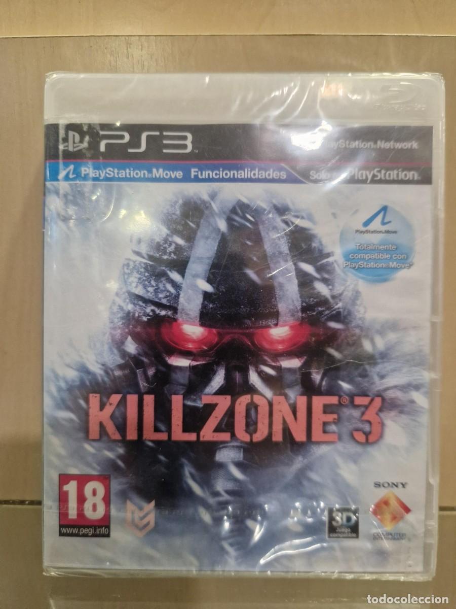 Videojuegos y consolas: Killzone 3 [PlayStation 3] - Foto 1