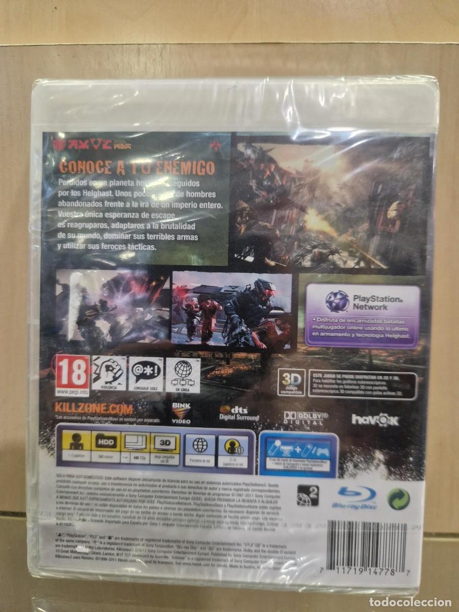 Videojuegos y consolas: Killzone 3 [PlayStation 3] - Foto 4