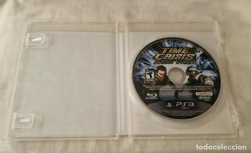 Videojuegos y consolas: Time Crisis Razing Storm (USA) Ps3 - Foto 4
