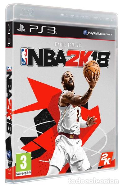 Videojuegos y consolas: NBA 2K18- 5026555420037 - Foto 1