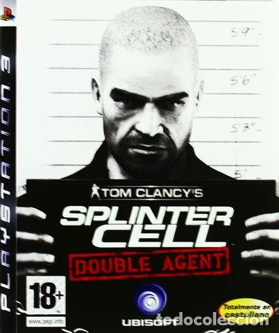 Videojuegos y consolas: Splinter Cell: Double Agent- 3307210252203 - Foto 1