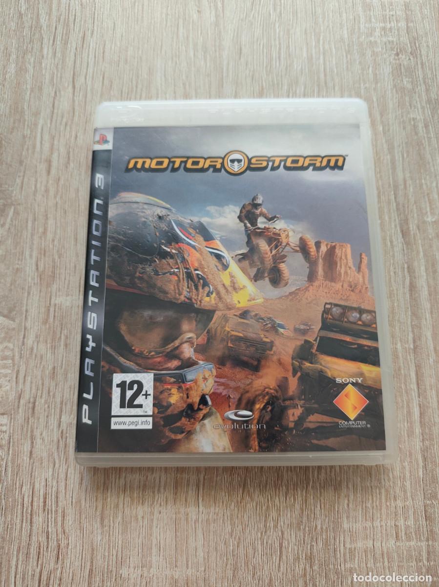 Videojuegos y consolas: Motorstorm Play Station 3 - Foto 1