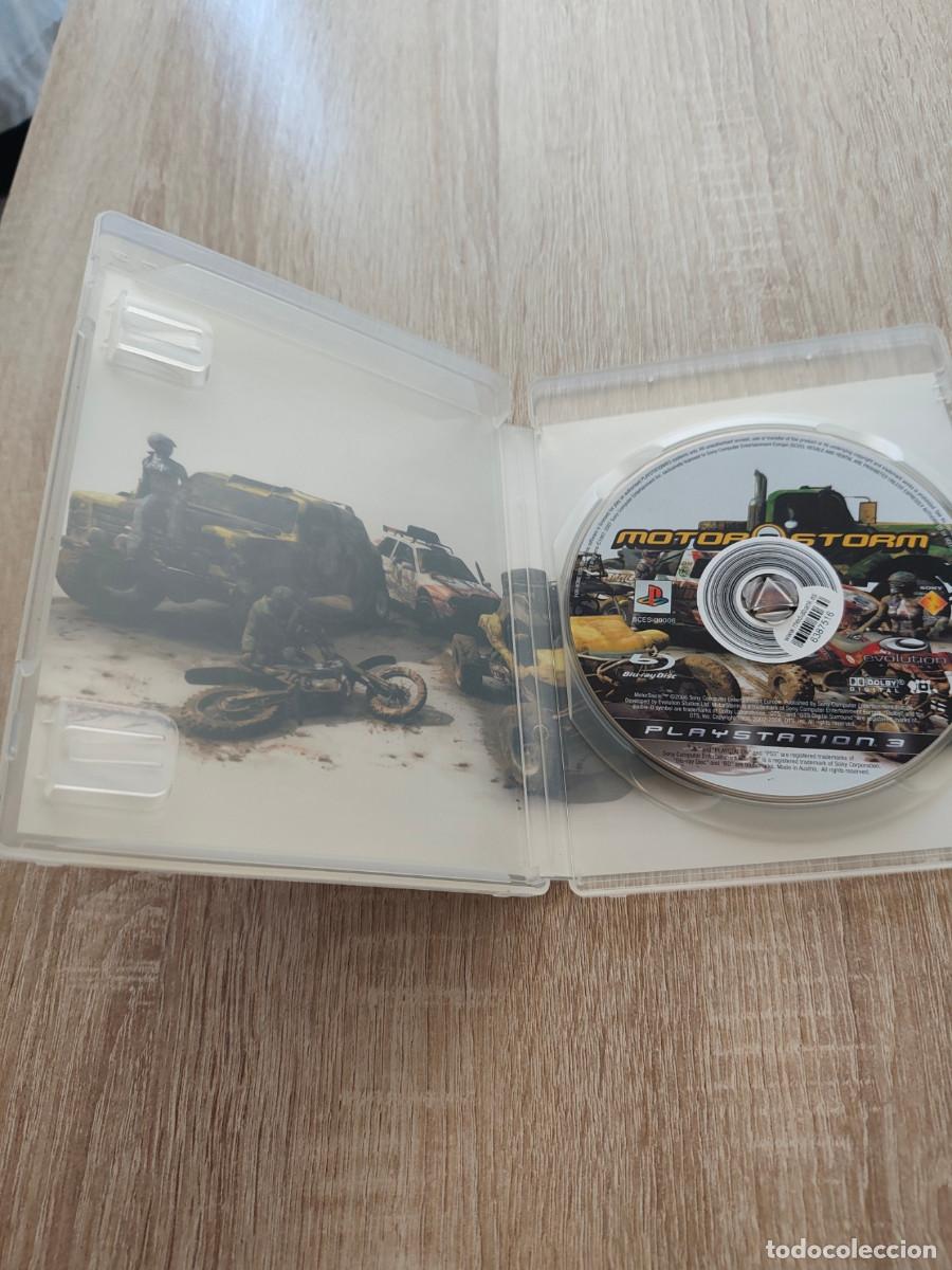 Videojuegos y consolas: Motorstorm Play Station 3 - Foto 2