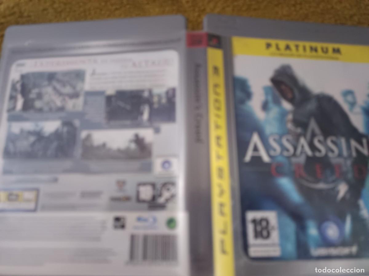 Videojuegos y consolas: Assassins Creed PS3 PAL ESP - Foto 2