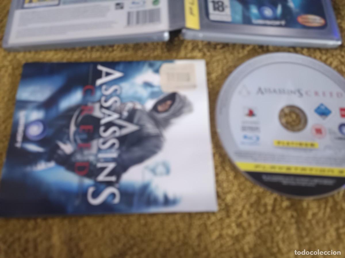Videojuegos y consolas: Assassins Creed PS3 PAL ESP - Foto 3