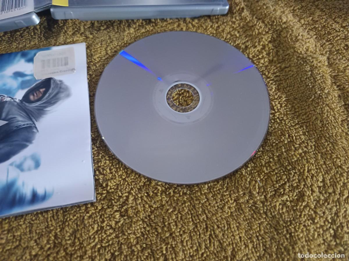 Videojuegos y consolas: Assassins Creed PS3 PAL ESP - Foto 4