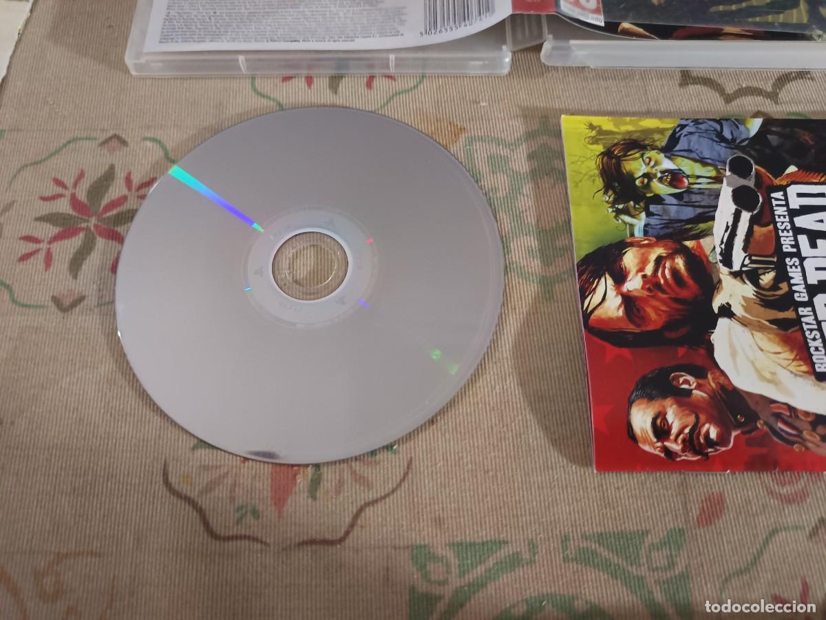 Videojuegos y consolas: Red Dead Redemption GOTY PS3 pal Espa&ntilde;a - Foto 7