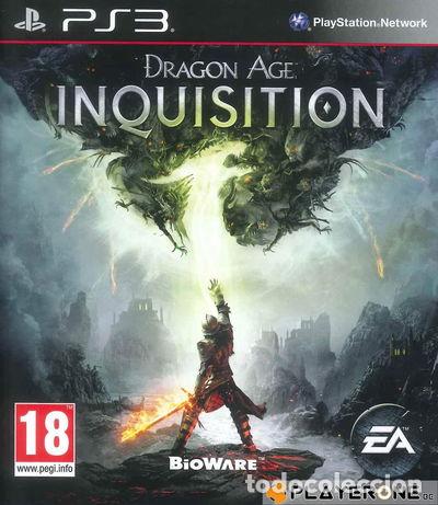 Videojuegos y consolas: Dragon Age Inquisition- 5035228111424