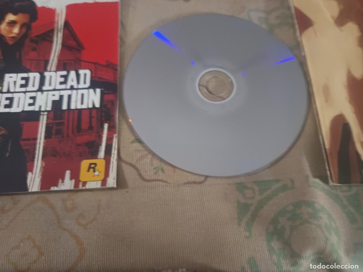 Videojuegos y consolas: Red Dead Redemption GOTY para PS3.PAL ESP - Foto 3