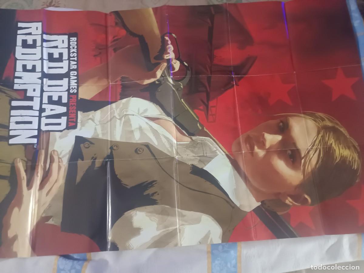 Videojuegos y consolas: Red Dead Redemption GOTY para PS3.PAL ESP - Foto 5