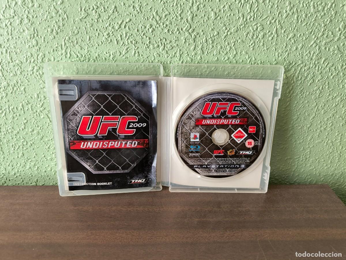 Videojuegos y consolas: UFC 2009 Undisputed PS3 PAL UK - Foto 5