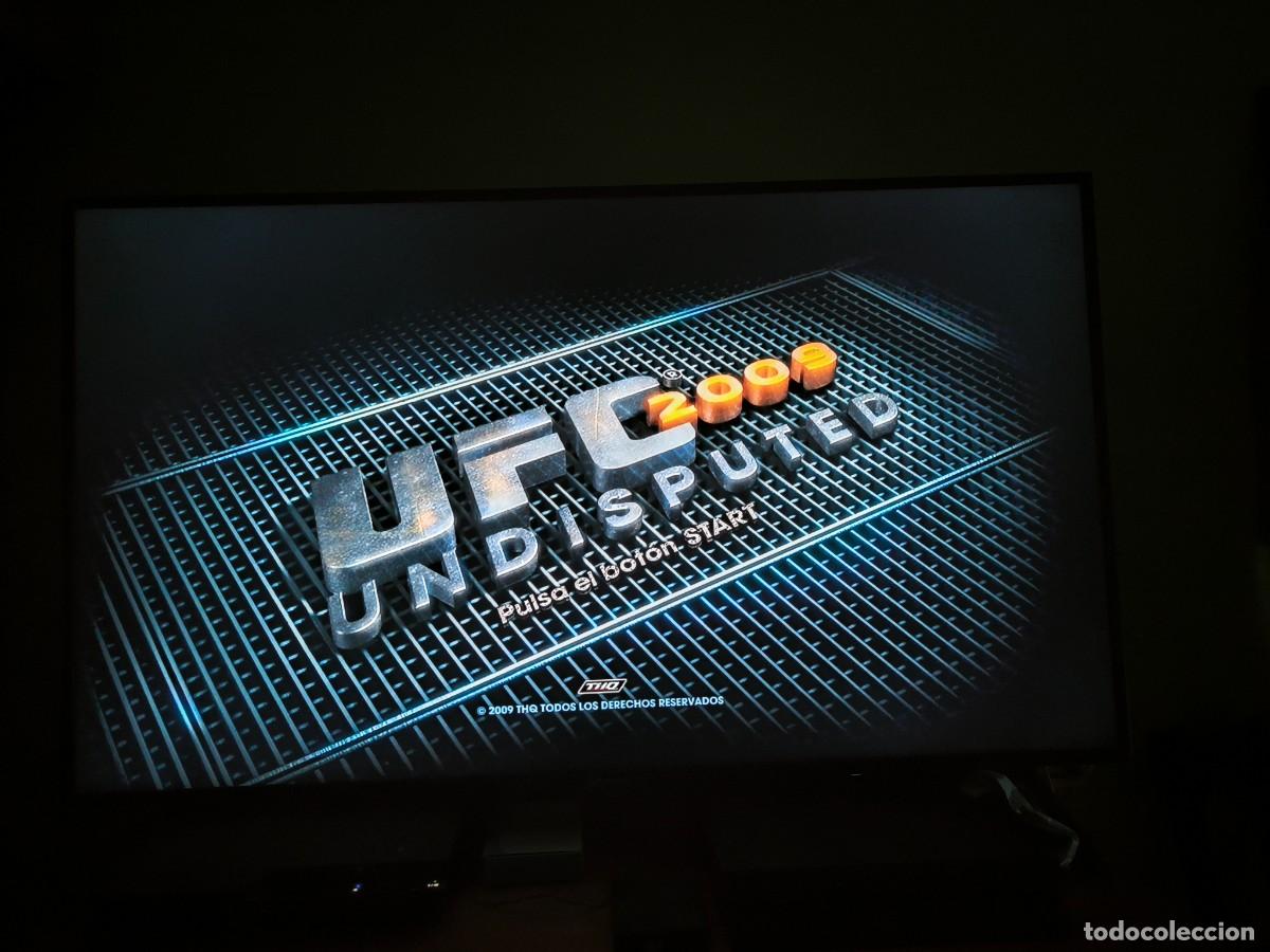 Videojuegos y consolas: UFC 2009 Undisputed PS3 PAL UK - Foto 7