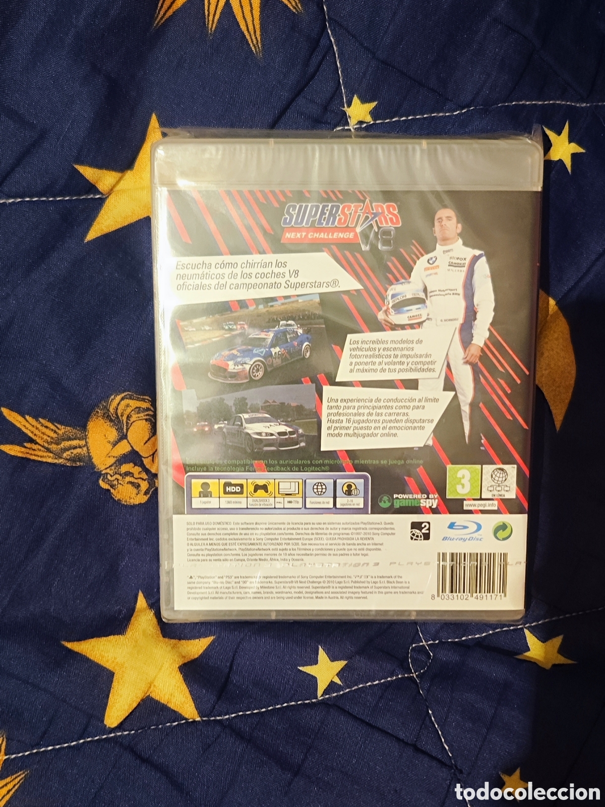 Videojuegos y consolas: SUPERSTARS V8 NEXT CHALLENGE - Foto 2