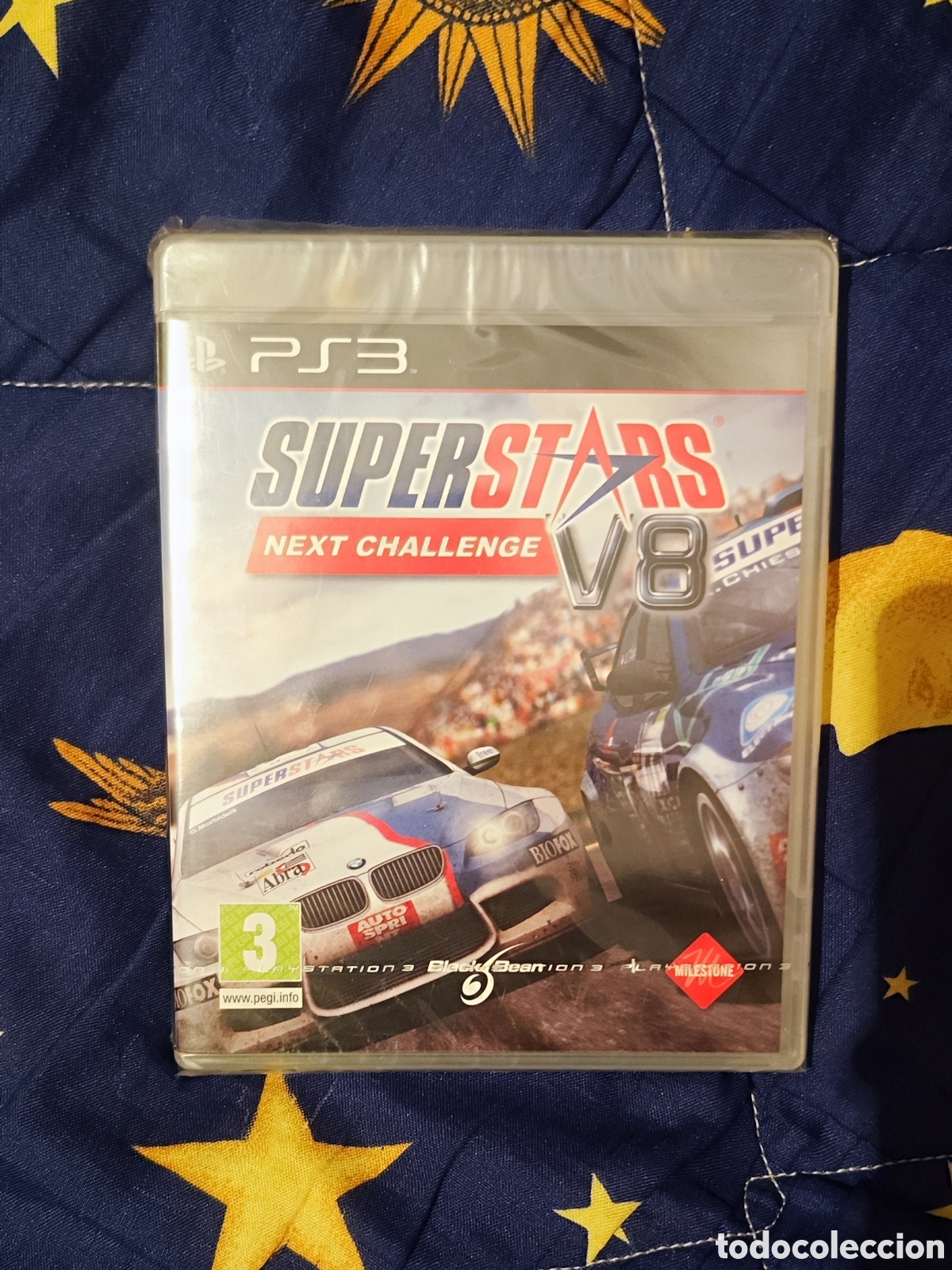 Videojuegos y consolas: SUPERSTARS V8 NEXT CHALLENGE - Foto 1