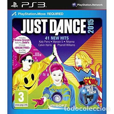 Videojuegos y consolas: Just Dance 2015- 3307215790939 - Foto 1