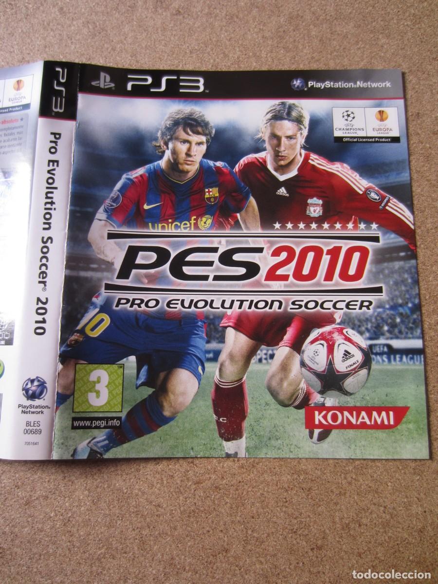 Videojuegos y consolas: PES Pro Evolution Soccer 2010 (Sony PlayStation 3 PS3) - Foto 3