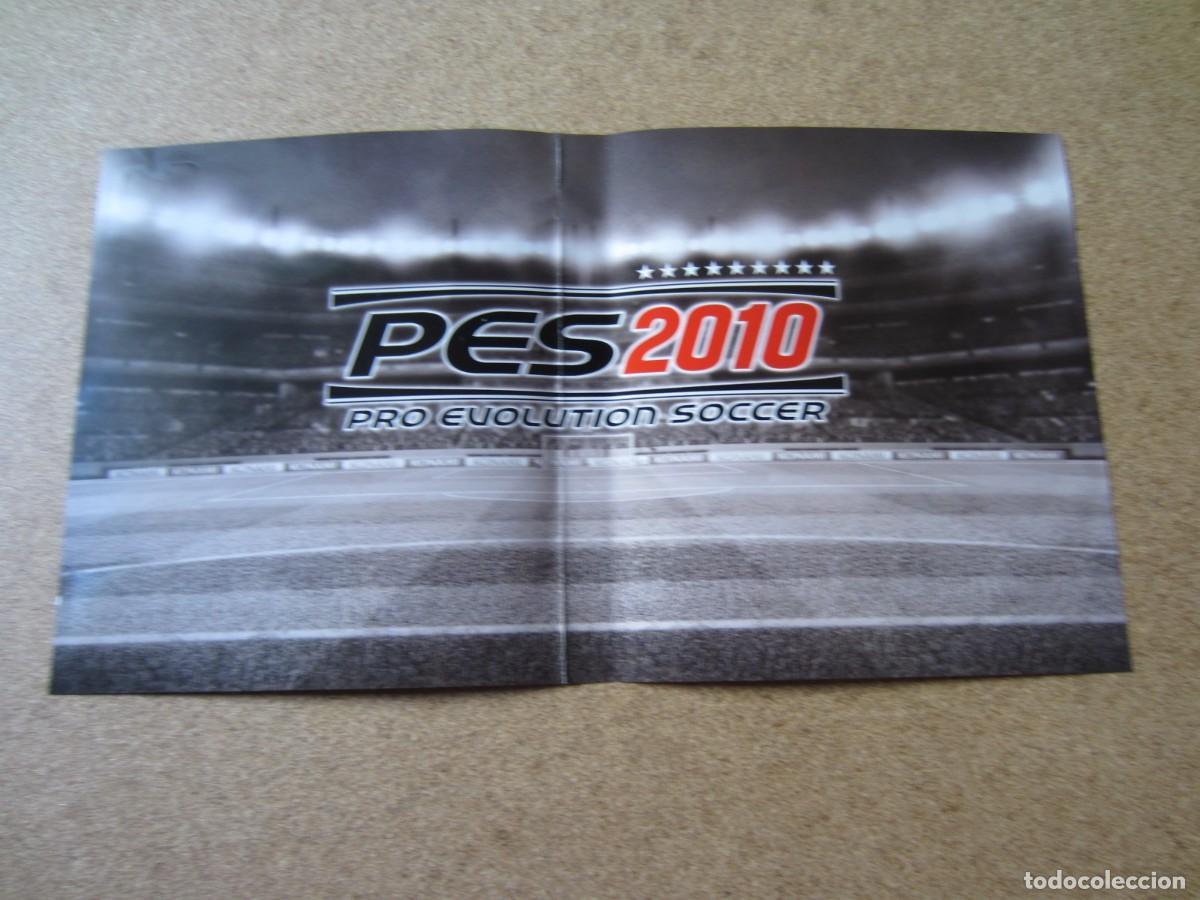 Videojuegos y consolas: PES Pro Evolution Soccer 2010 (Sony PlayStation 3 PS3) - Foto 8