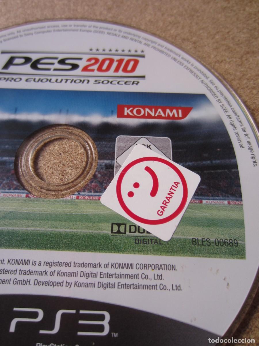 Videojuegos y consolas: PES Pro Evolution Soccer 2010 (Sony PlayStation 3 PS3) - Foto 16