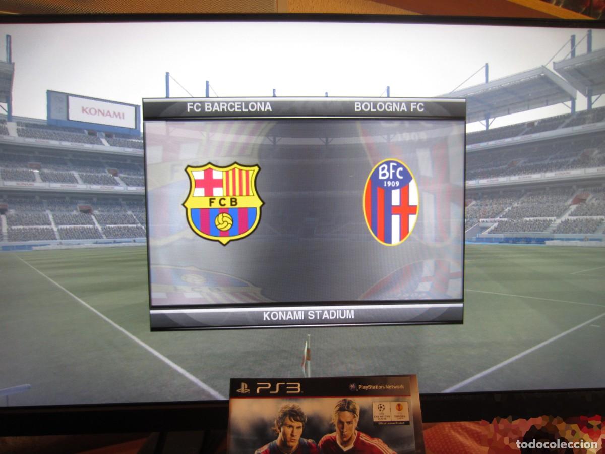 Videojuegos y consolas: PES Pro Evolution Soccer 2010 (Sony PlayStation 3 PS3) - Foto 18
