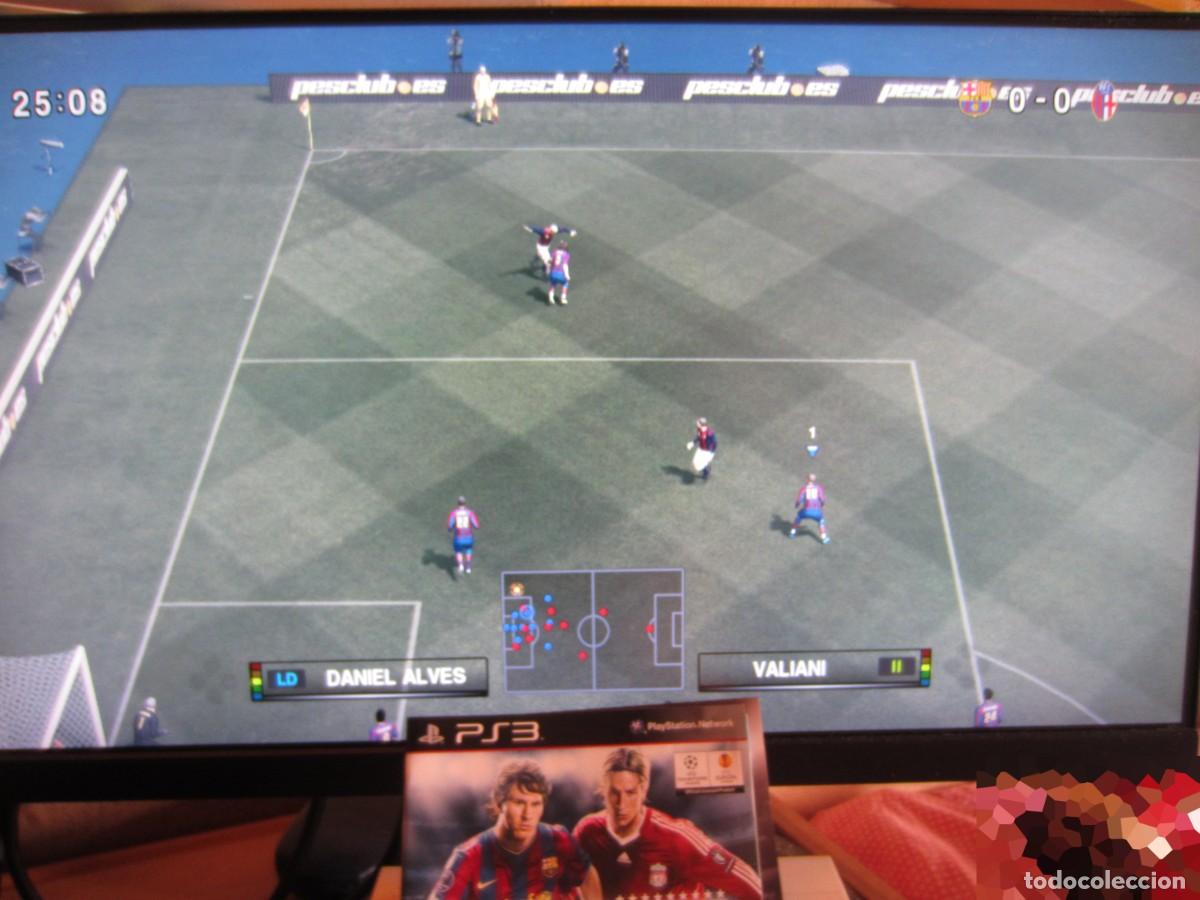 Videojuegos y consolas: PES Pro Evolution Soccer 2010 (Sony PlayStation 3 PS3) - Foto 20