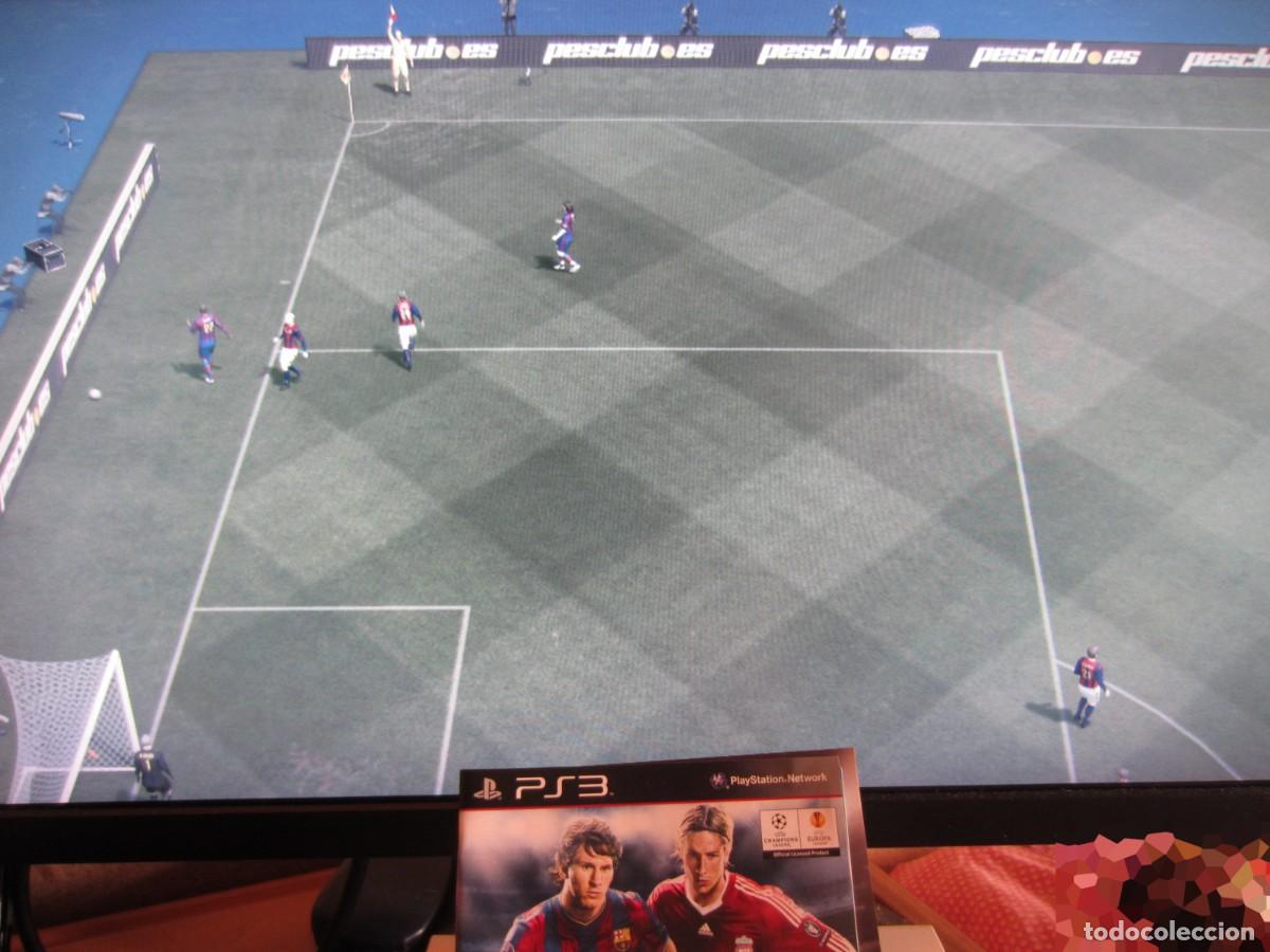 Videojuegos y consolas: PES Pro Evolution Soccer 2010 (Sony PlayStation 3 PS3) - Foto 21