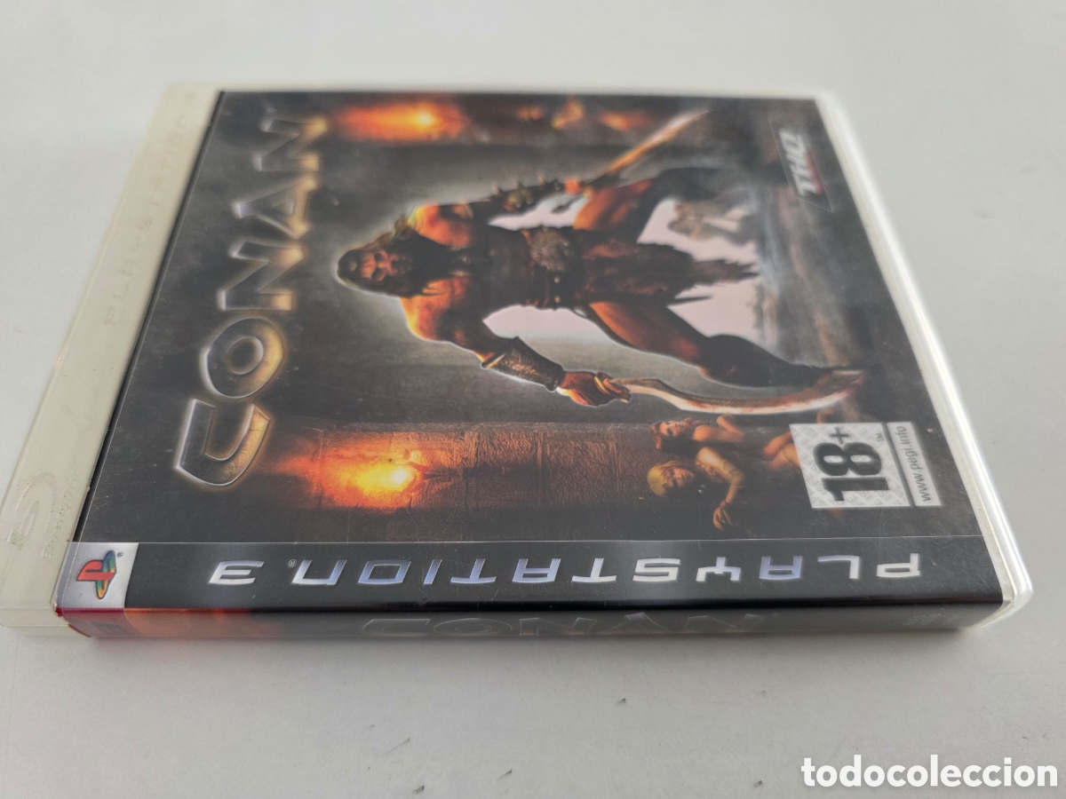 Videojuegos y consolas: conan ps3 completo playstation 3 - Foto 4