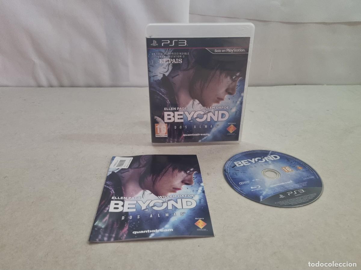Videojuegos y consolas: Juego PS3 Beyond dos Almas - Foto 1