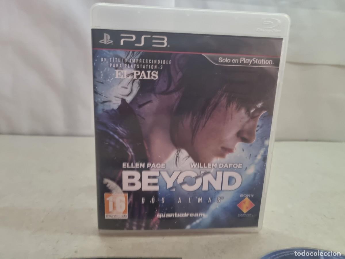 Videojuegos y consolas: Juego PS3 Beyond dos Almas - Foto 2