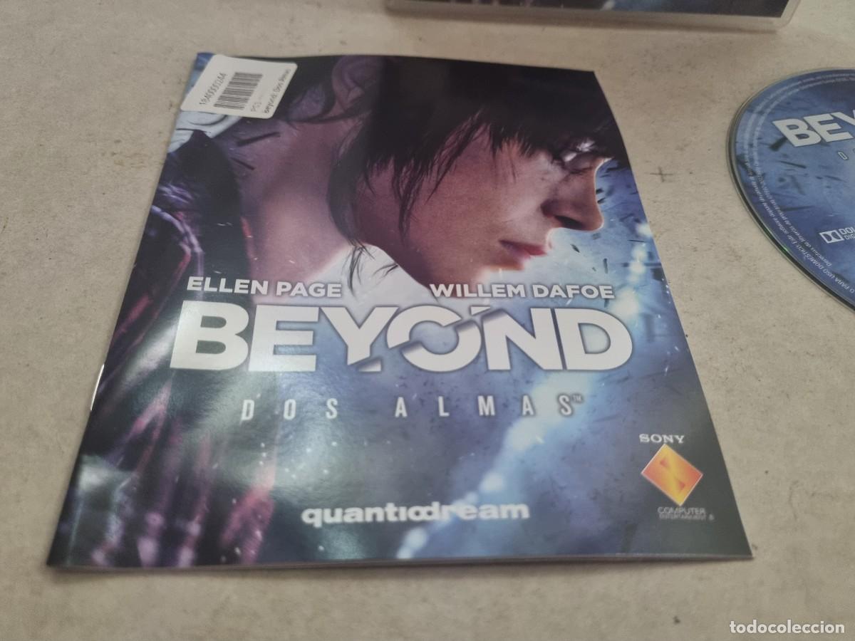 Videojuegos y consolas: Juego PS3 Beyond dos Almas - Foto 3