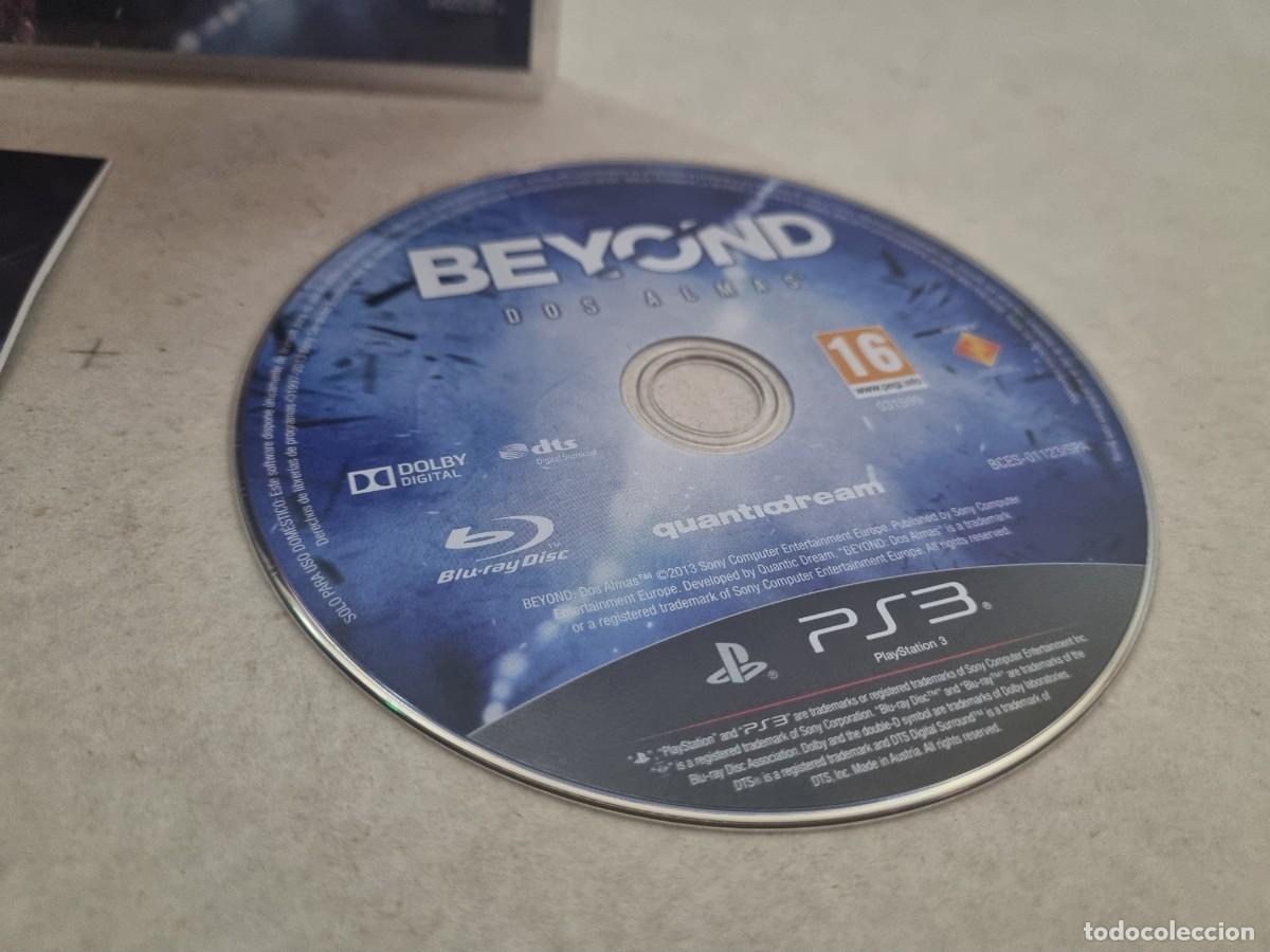 Videojuegos y consolas: Juego PS3 Beyond dos Almas - Foto 4