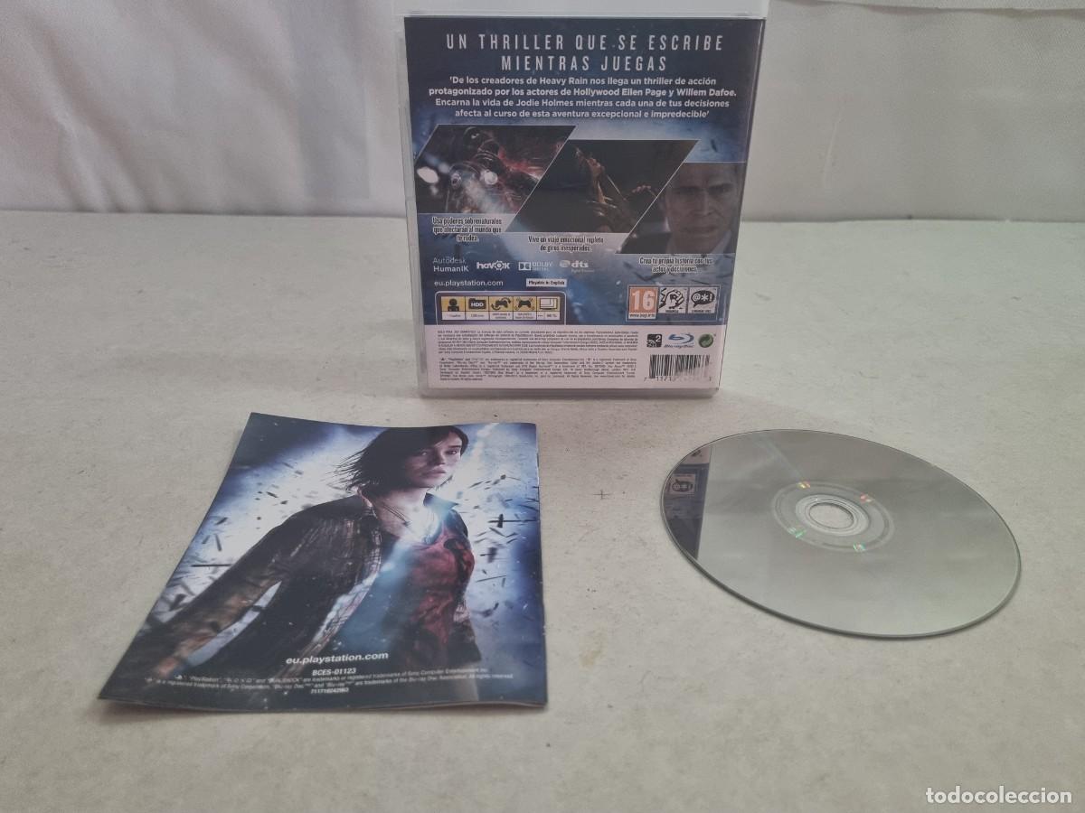 Videojuegos y consolas: Juego PS3 Beyond dos Almas - Foto 5