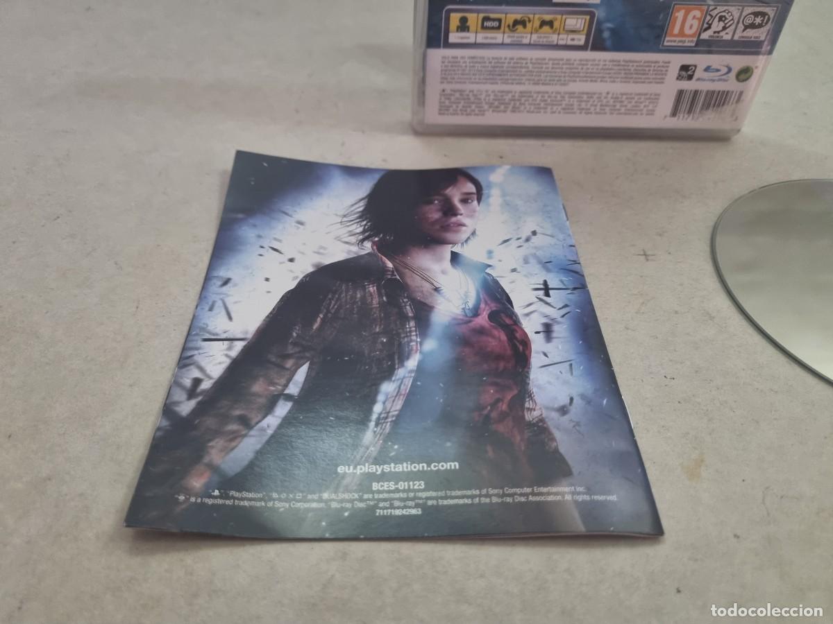 Videojuegos y consolas: Juego PS3 Beyond dos Almas - Foto 7
