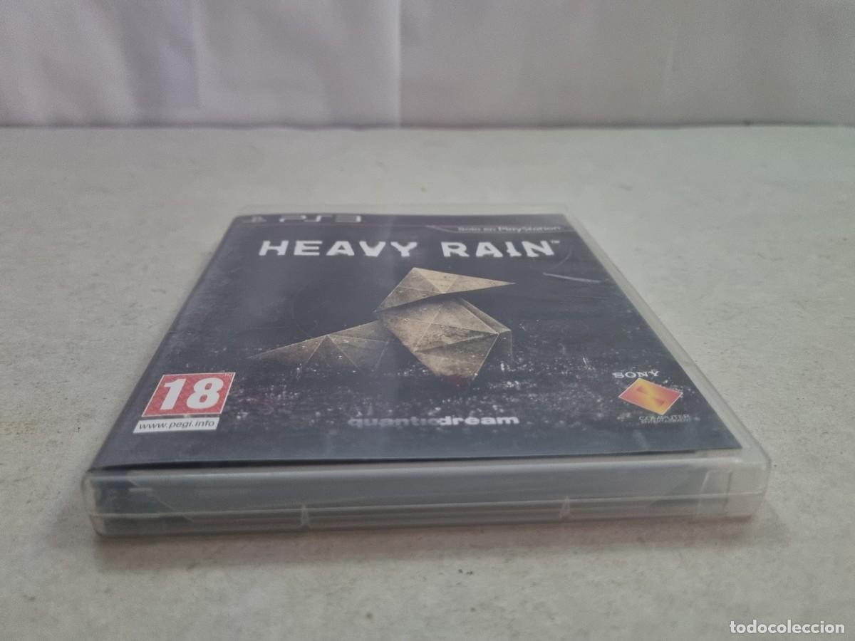 Videojuegos y consolas: Juego PS3 Heavy Rain - Foto 12
