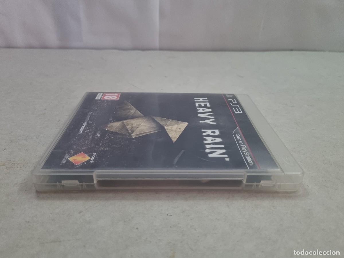 Videojuegos y consolas: Juego PS3 Heavy Rain - Foto 13