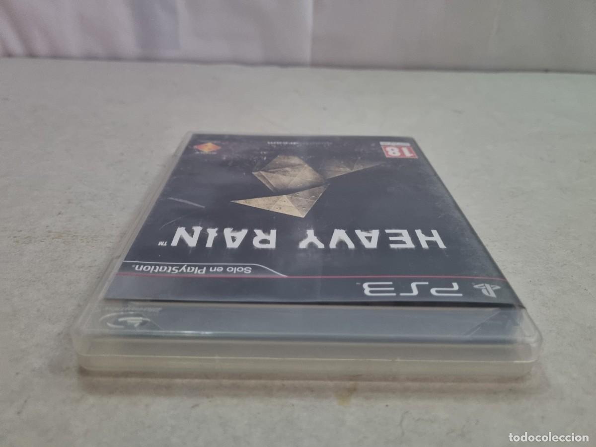 Videojuegos y consolas: Juego PS3 Heavy Rain - Foto 14