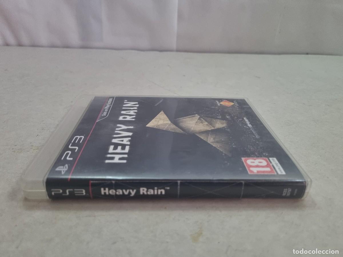 Videojuegos y consolas: Juego PS3 Heavy Rain - Foto 15