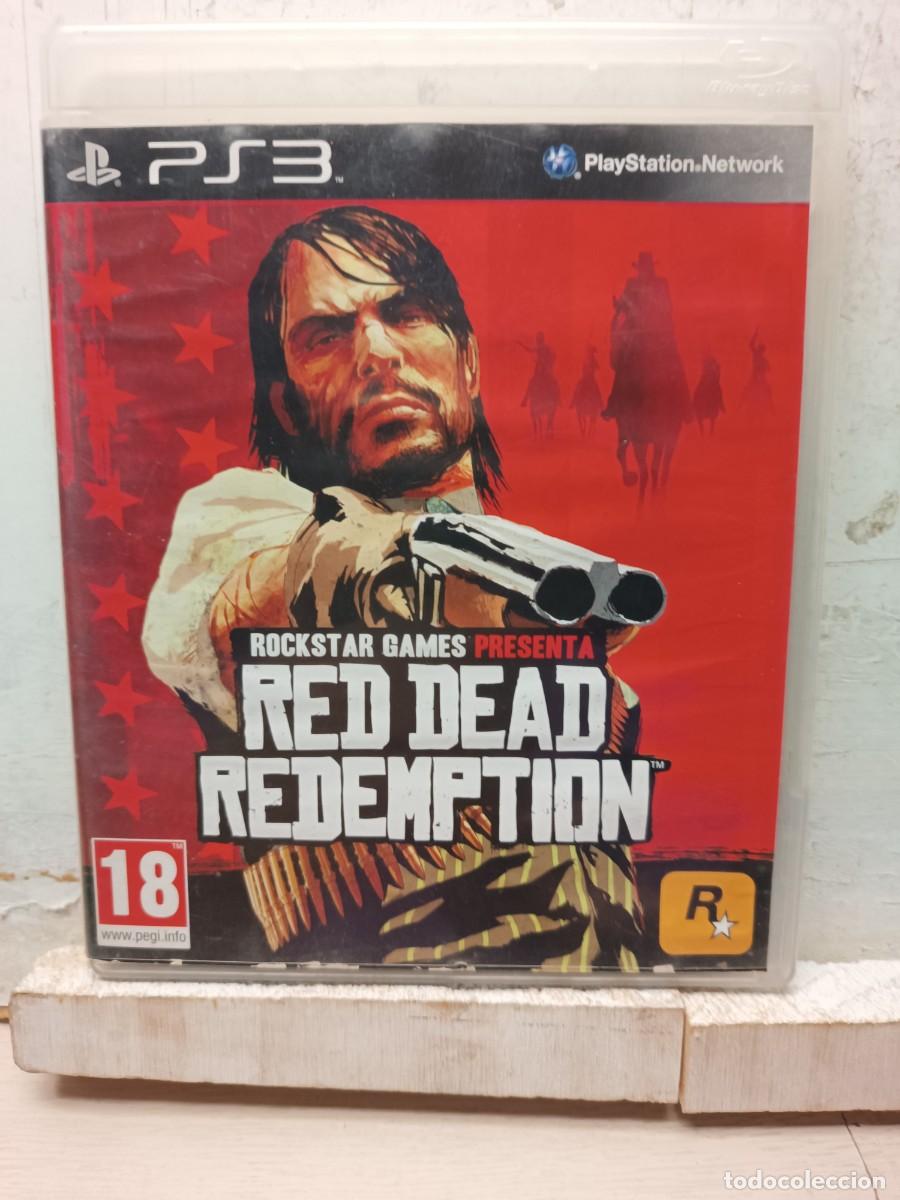 Videojuegos y consolas: Red Dead Redemption JUEGO SONY PS3 - Foto 1