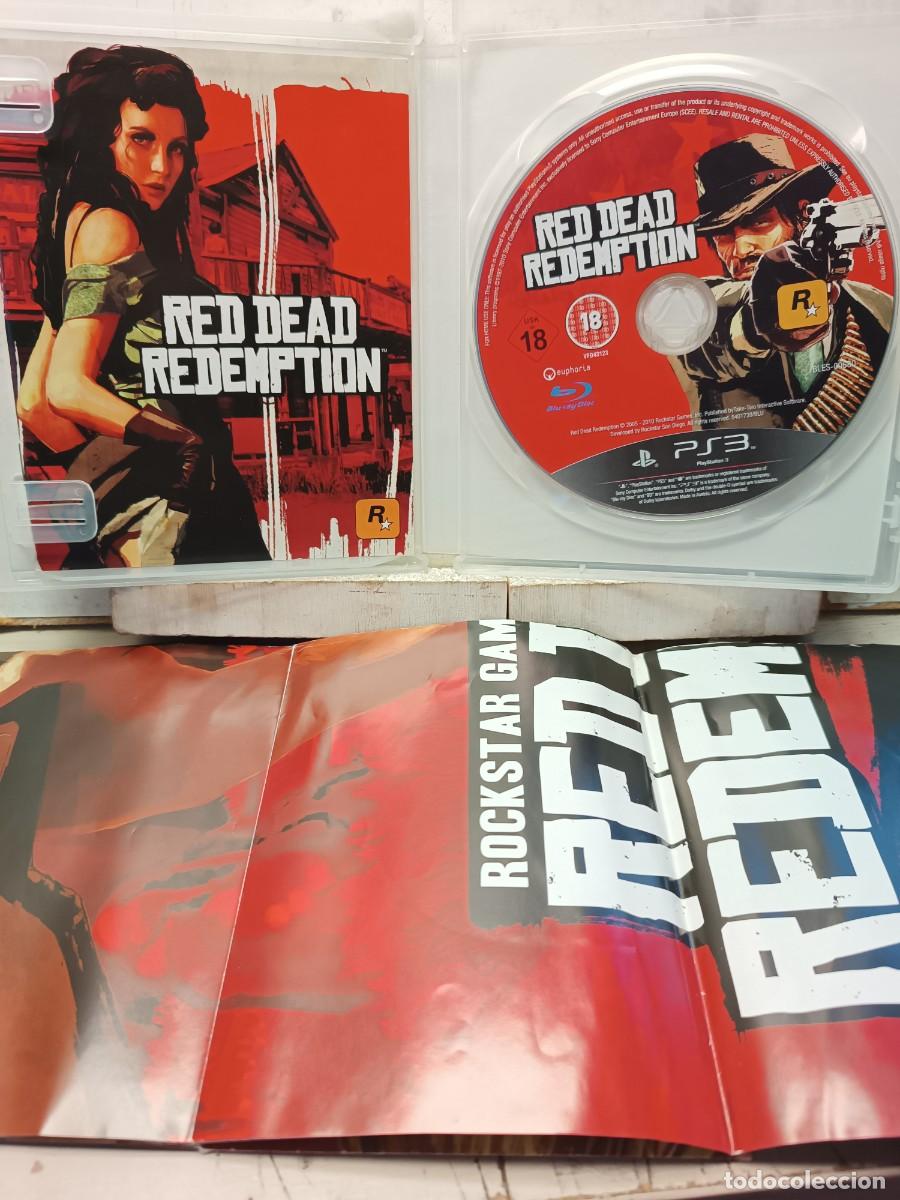 Videojuegos y consolas: Red Dead Redemption JUEGO SONY PS3 - Foto 2